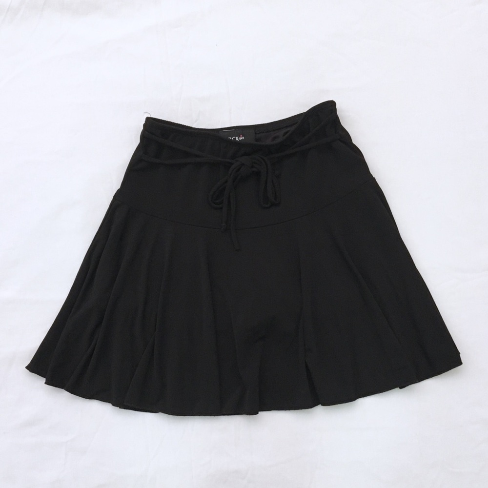 BCX Girl Mini Skirt Black